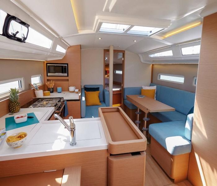 Locean | Sun Odyssey 410 photo 25