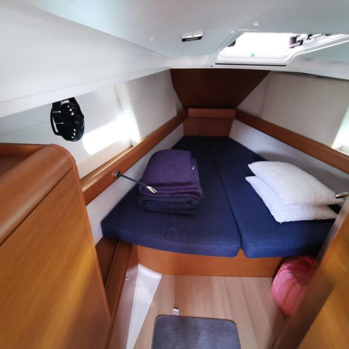 Star Gazer | Sun Odyssey 419 - 3 cab. photo 12