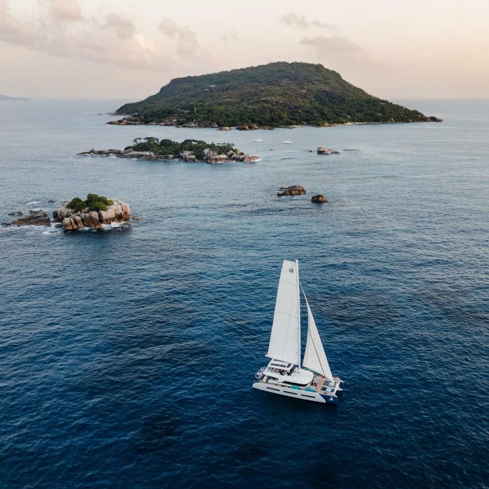 Spirit of Ponant | Lagoon Seventy 7 photo 18