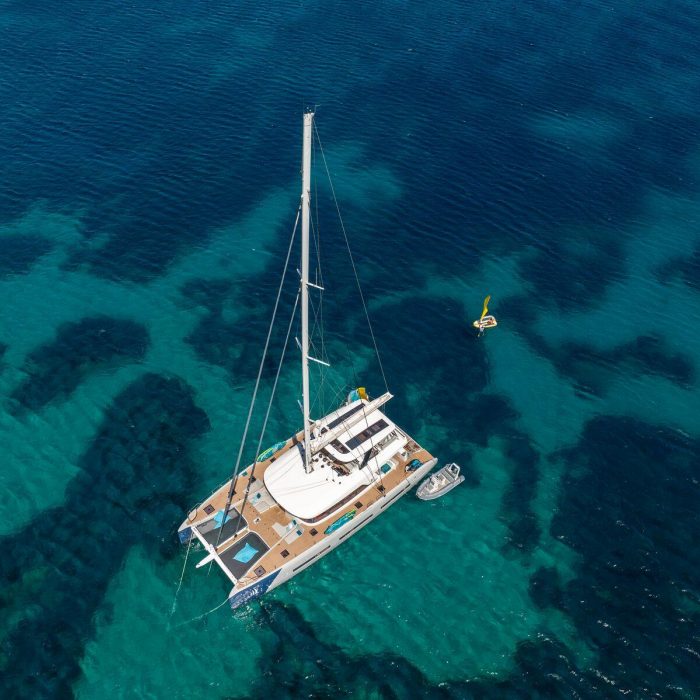 Spirit of Ponant | Lagoon Seventy 7 photo 8