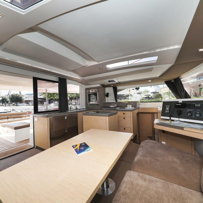 Tamara V | Fountaine Pajot Saona 47 Quintet photo 20