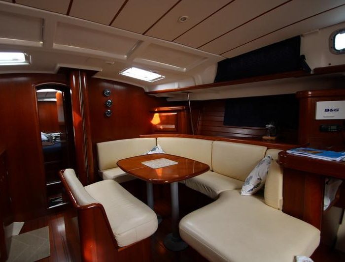 Valentina | Oceanis 473 photo 5