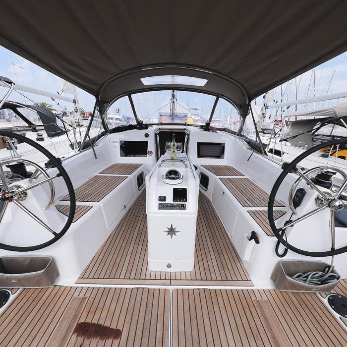Beauty | Sun Odyssey 410 photo 5