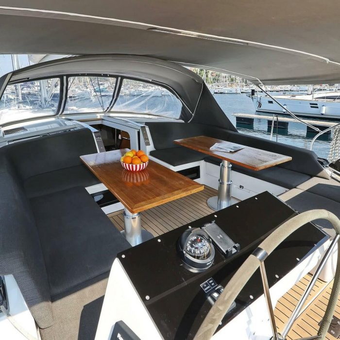 Private Dancer | Hanse 460 photo 34