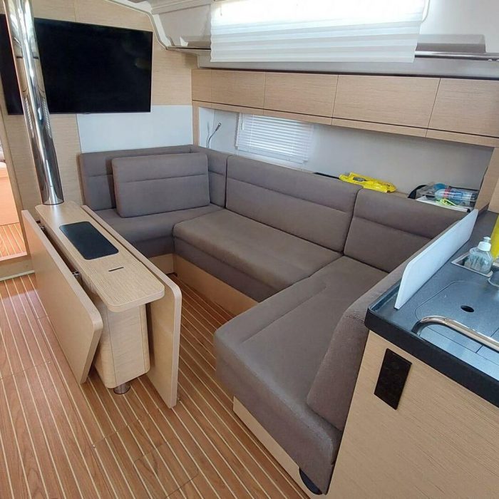 Seatherapy | Hanse 418 photo 10