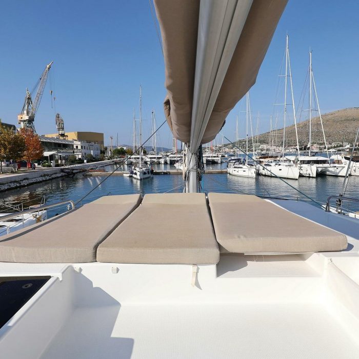 Feeling Free | Fountaine Pajot Saba 50 photo 9