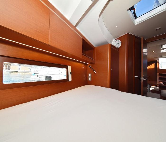 Antonela M | Oceanis 46.1 photo 28