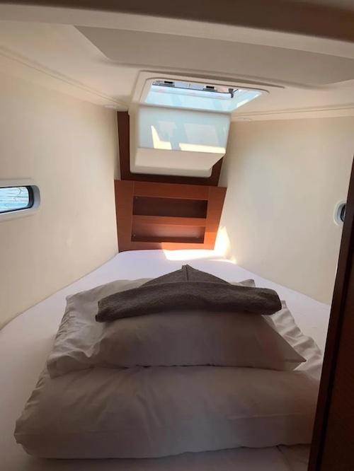 Cassis | Hanse 388 photo 7