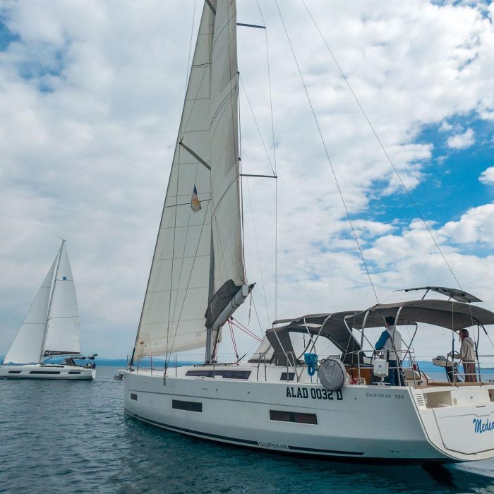 Medea - Water maker, Solar Panel | Dufour 530 photo 3