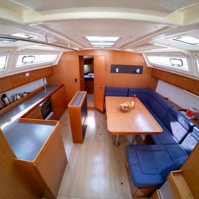Simba | Bavaria 46 Cruiser photo 10