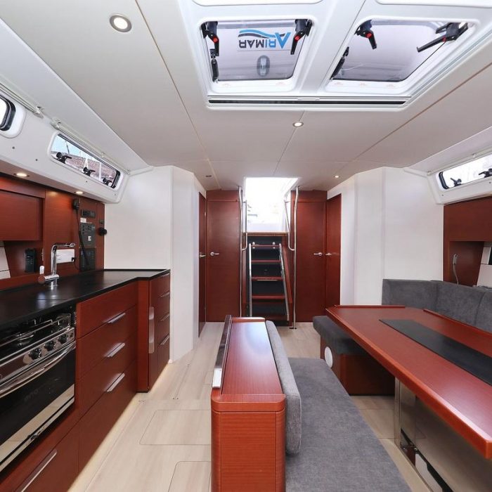 Jameson | Hanse 460 photo 14