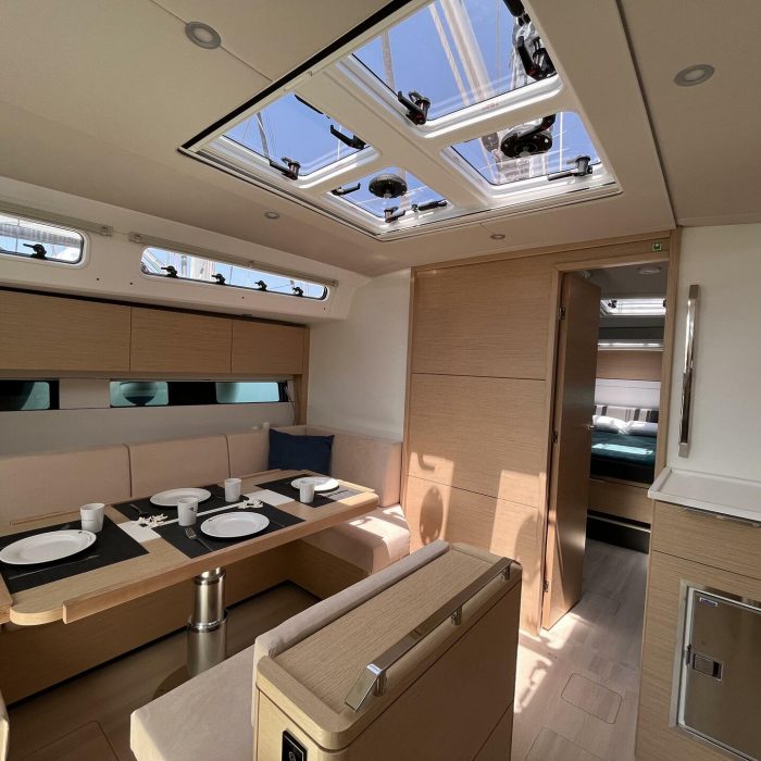 Time Off | Hanse 460 photo 14