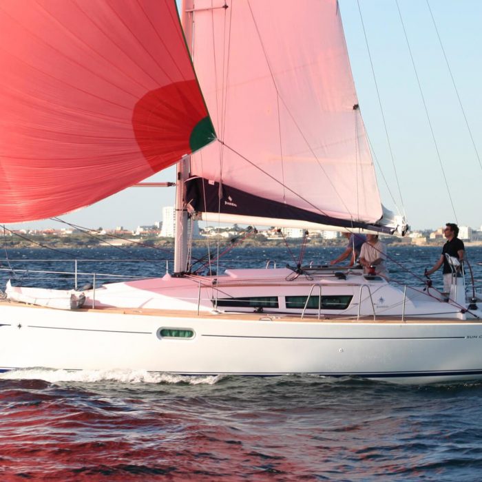 Celeste | Sun Odyssey 36i photo 2