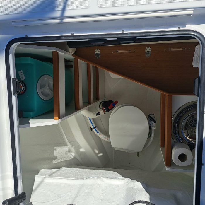 Mirrmurr | Sun Odyssey 490 photo 16