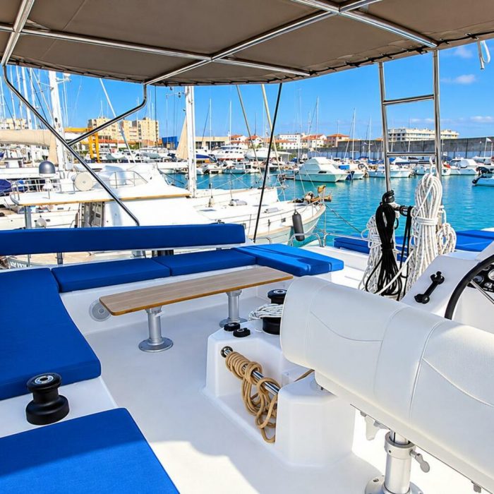 Stella | Dufour Catamaran 48 photo 44