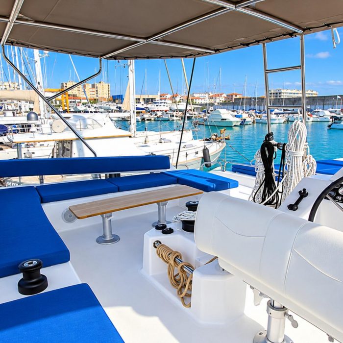 Stella | Dufour Catamaran 48 photo 44