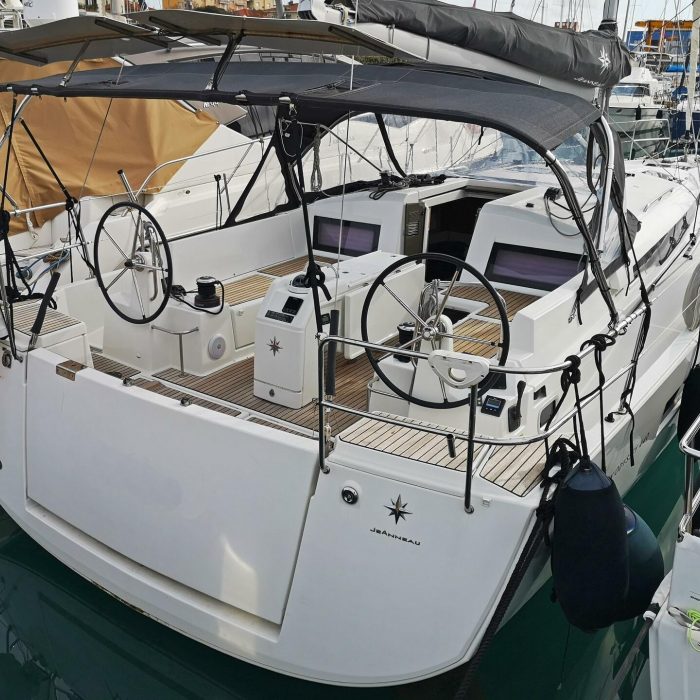 Aquilante | Sun Odyssey 440 photo 8
