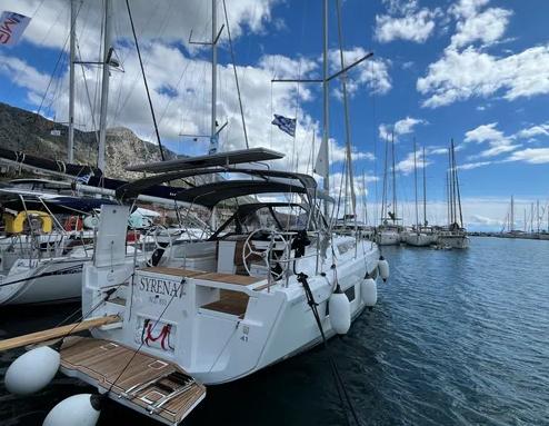 Syrena | Dufour 41 photo 9