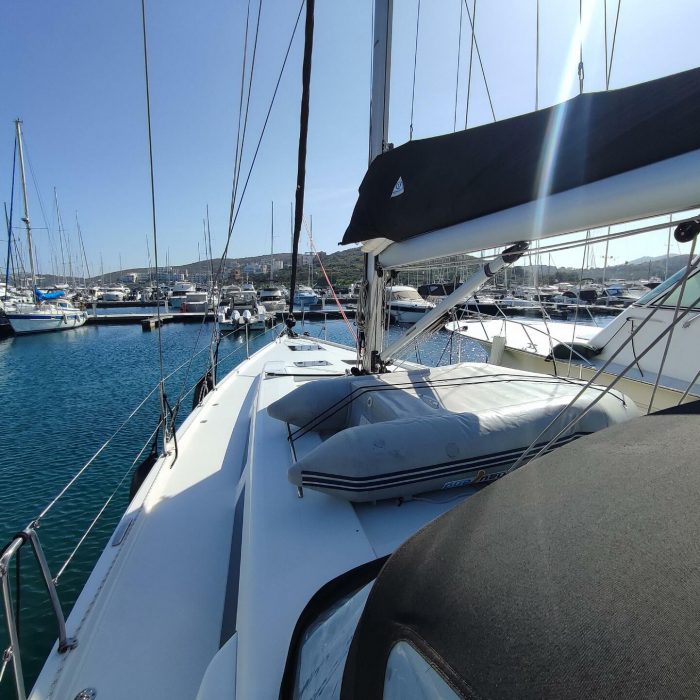Andromeda | Hanse 508 photo 7