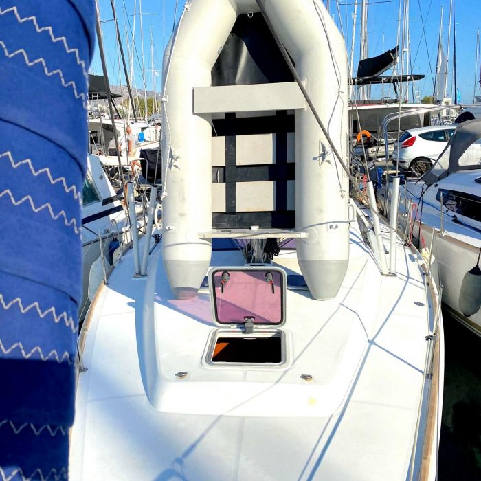 Serenity | Oceanis 43 photo 3