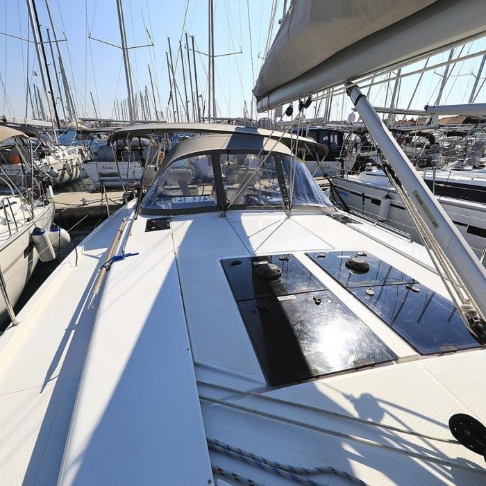 Alaska | Hanse 455 photo 2