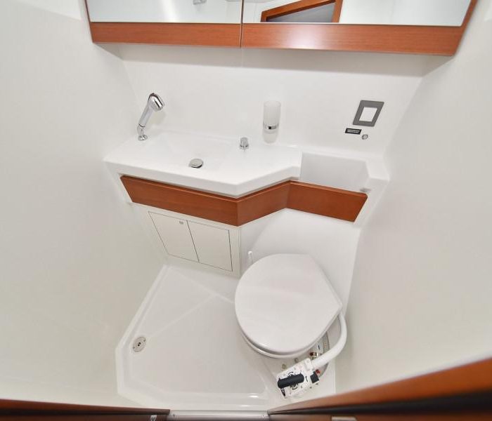 Antonela M | Oceanis 46.1 photo 80