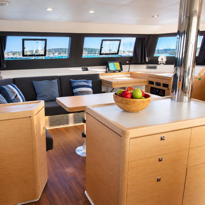 Stella | Dufour Catamaran 48 photo 50