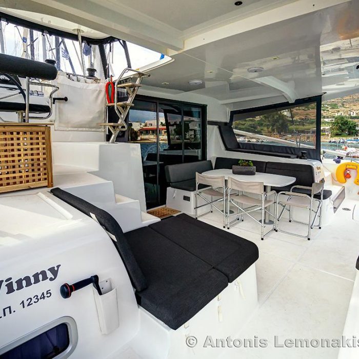 Winny (skippered only) | Lagoon 42 photo 8