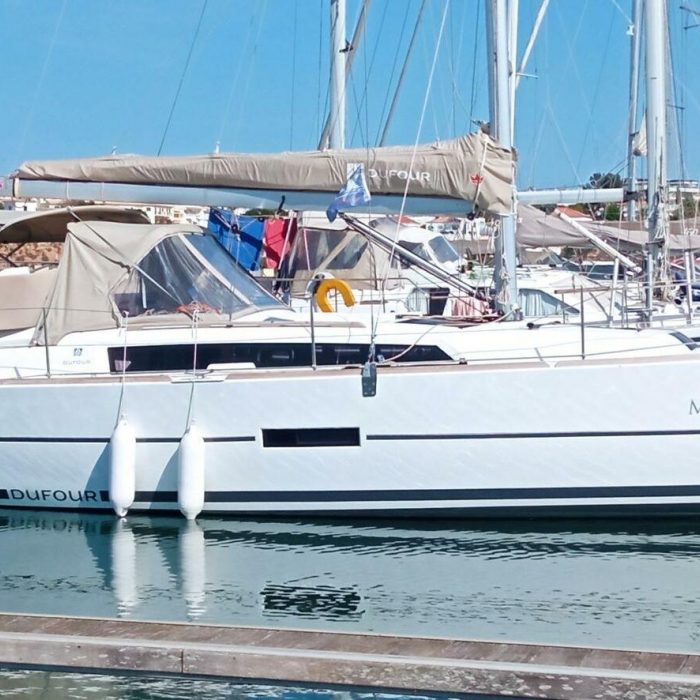 Mar me Quer | Dufour 360 grand large photo 6