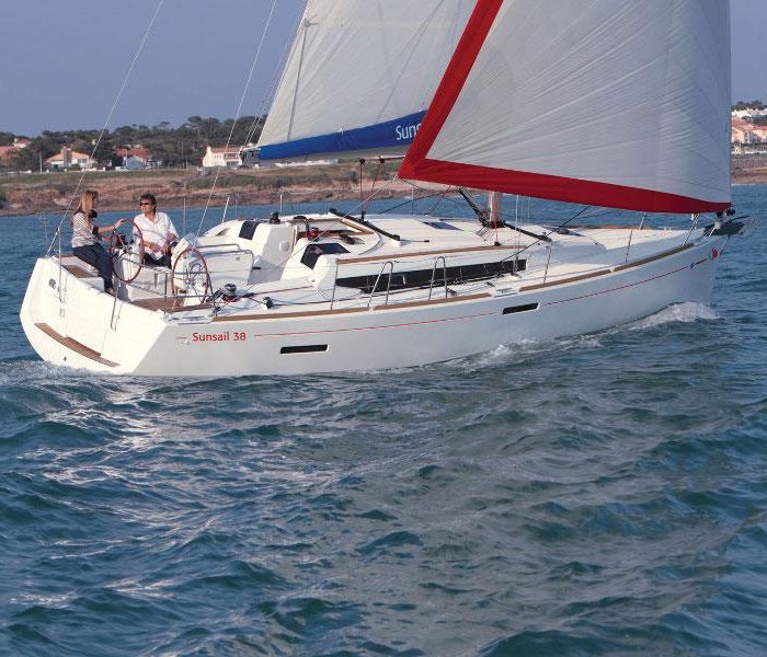 Sunsail 38 Classic | Sun Odyssey 389 photo 1