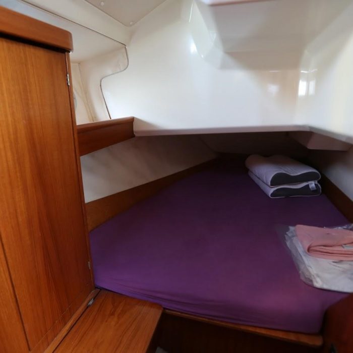 Sophia | Sun Odyssey 33 photo 32 Sophia | Sun Odyssey 33 photo 32