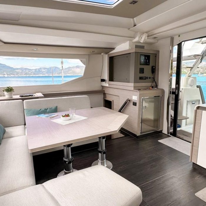 Smart Way | Fountaine Pajot Tanna 47 photo 14