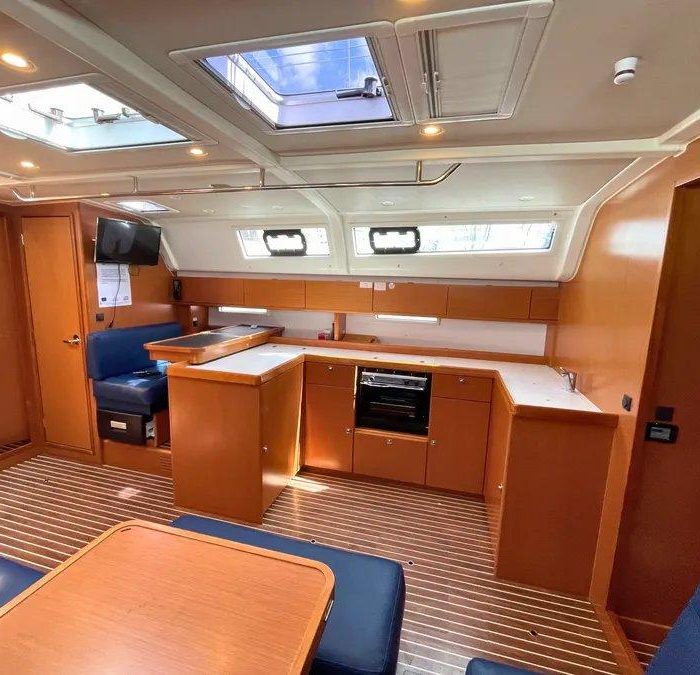 Prince Nikolaos | Bavaria Cruiser 51 photo 6