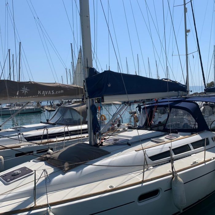 Argonaute | Sun Odyssey 42 i photo 9