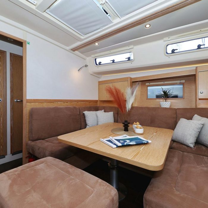Scarlett | Hanse 455 photo 14