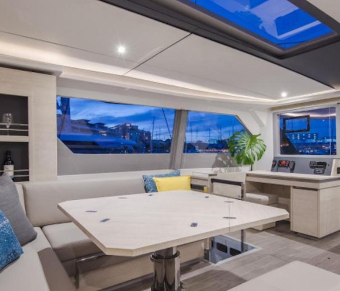 Moorings 5000 Exclusive Plus | Leopard 50 photo 11