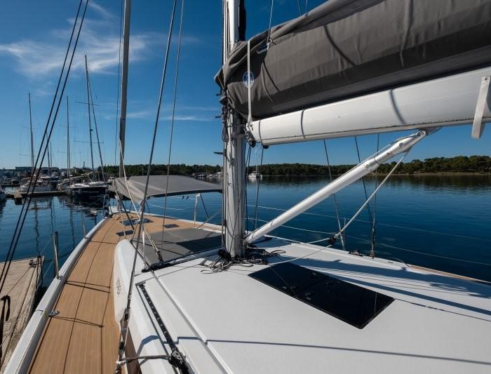 Morea | Grand Soleil 52 photo 3