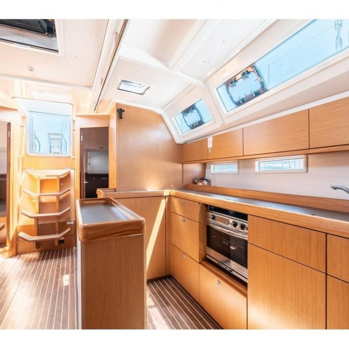 Fedra | Bavaria 46 Cruiser photo 12