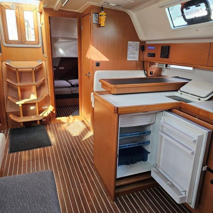 Salvia | Bavaria 51 Cruiser photo 36