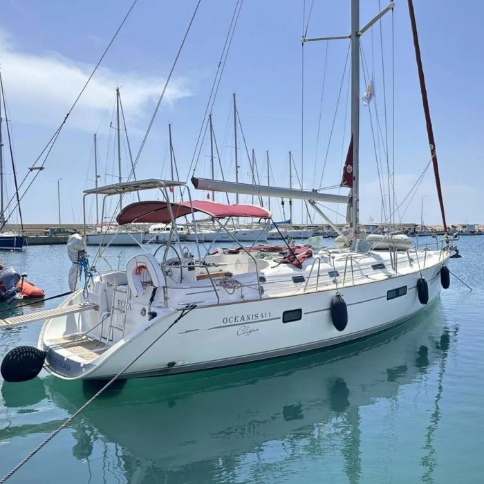 Rota | Oceanis 411 photo 2
