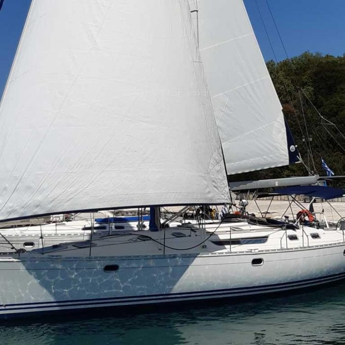 Rapsodia | Sun Odyssey 45.2 photo 1