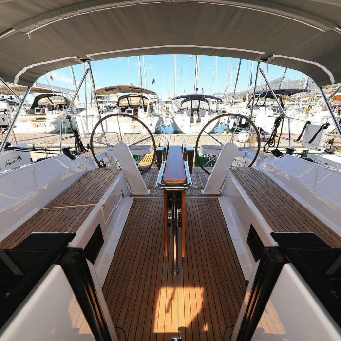 Barcelona | Hanse 388 photo 12
