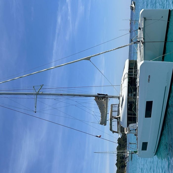 Fil'eole | Lagoon 40 photo 1