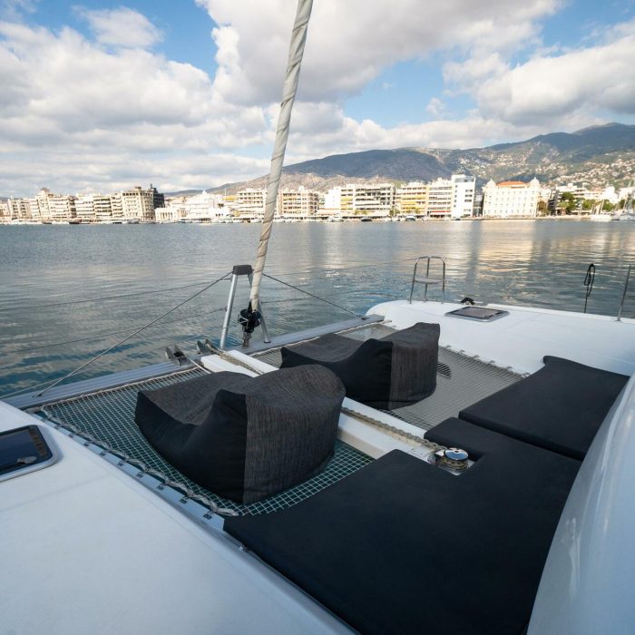 Silver VIII  (A/C and Generator) | Lagoon 42 photo 18