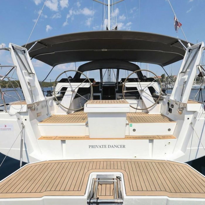 Private Dancer | Hanse 460 photo 32