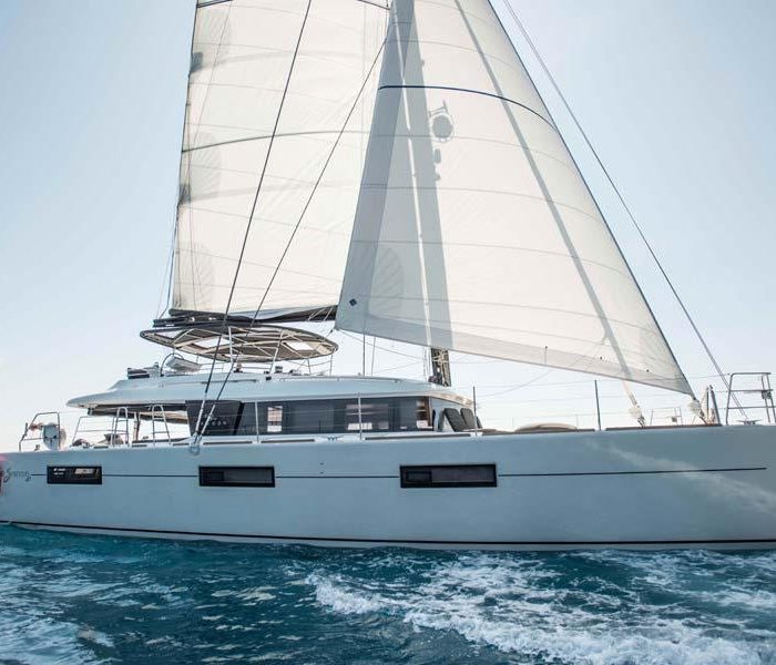 Soleanis II | Lagoon 620 photo 1