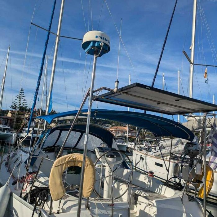 Panoramix | Sun Odyssey 37 photo 8