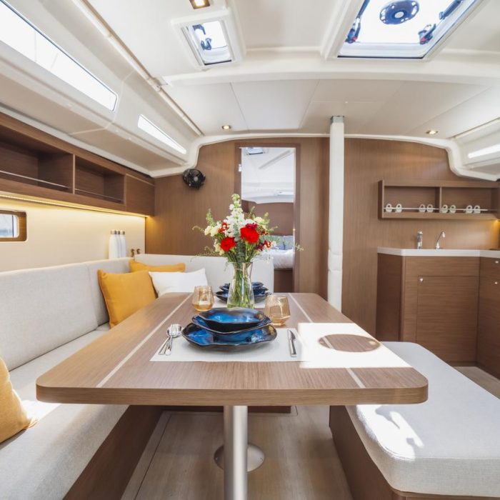 Primus | Oceanis 40.1 - 3 cab. photo 11