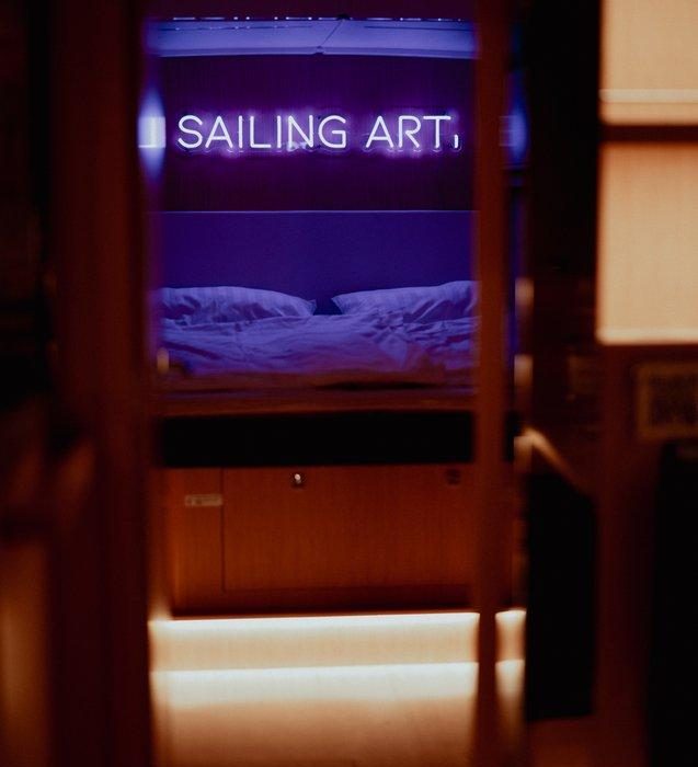 Art N | Bavaria C46 photo 47