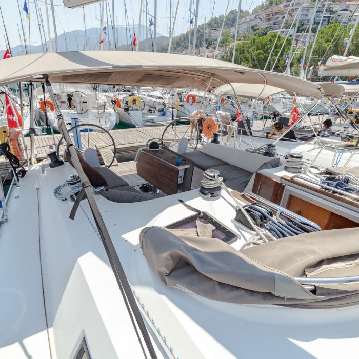 Sail Vega | Bavaria Cruiser 46 photo 4